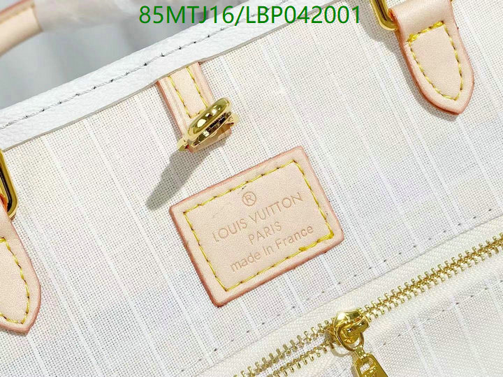 LV Bags-(4A)-Handbag Collection-,Code: LBP042001,$: 85USD