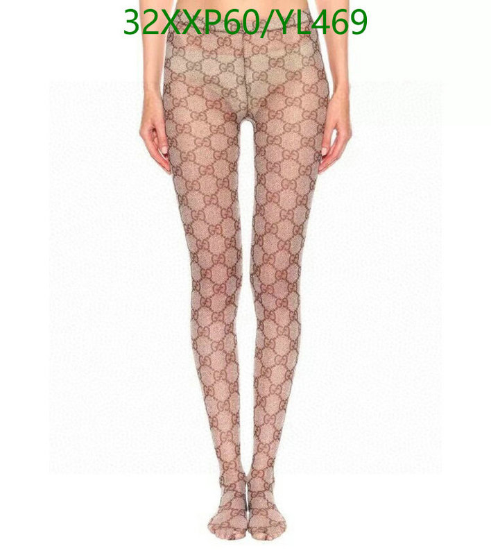 Pantyhose Stockings-Gucci, Code: YL469,$: 32USD