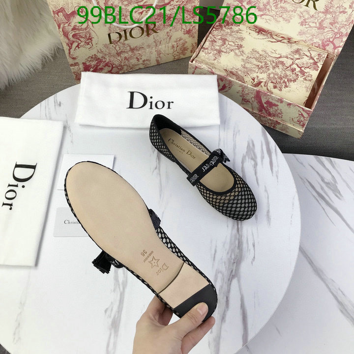 Women Shoes-Dior,Code: LS5786,$: 99USD