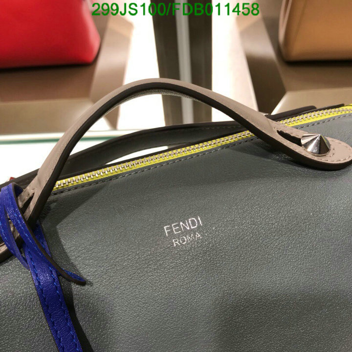 Fendi Bag-(Mirror)-Diagonal-,Code: FDB011458,$: 299USD