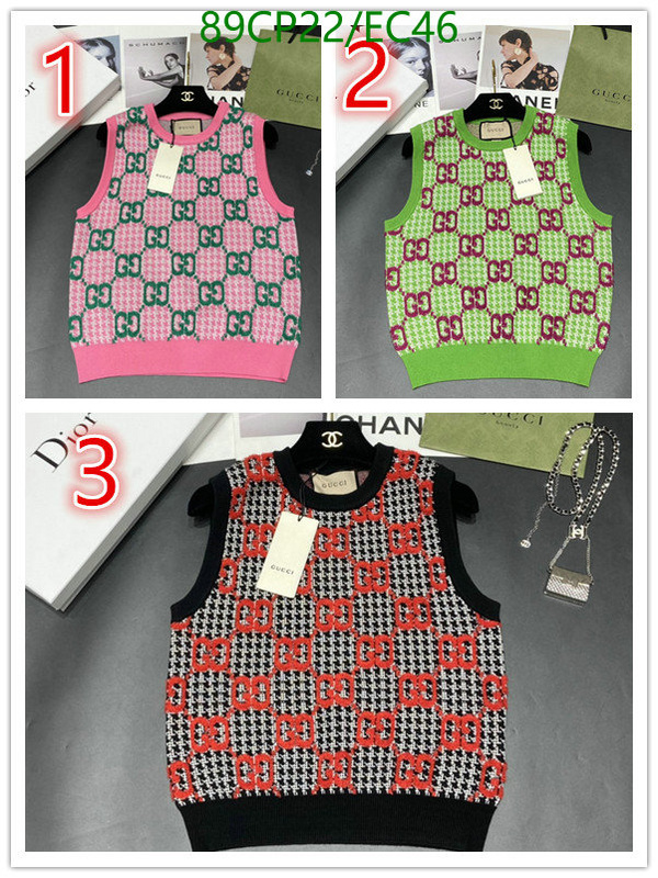 Clothing-Gucci, Code: EC46,$: 89USD