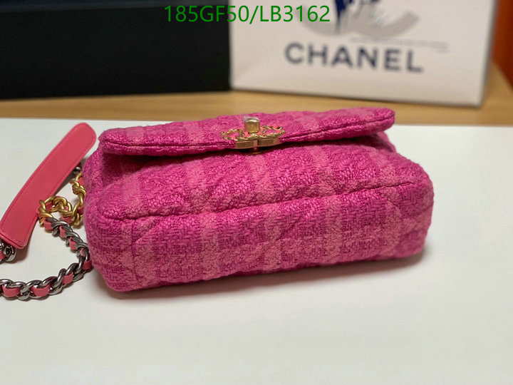 Chanel Bags -(Mirror)-Diagonal-,Code: LB3162,$: 185USD