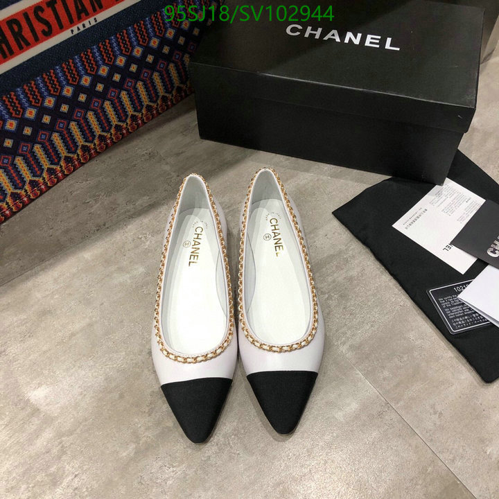 Women Shoes-Chanel,Code: SV102944,$: 95USD