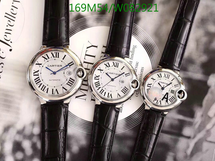 Watch-4A Quality-Cartier, Code: W082921,$:169USD