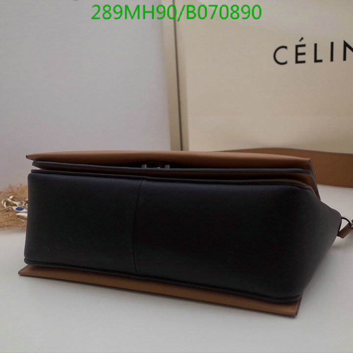 Celine Bag-(Mirror)-Diagonal-,Code: B070890,$: 289USD