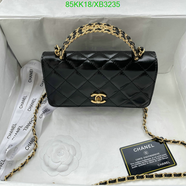 Chanel Bags ( 4A )-Diagonal-,Code: XB3235,$: 85USD