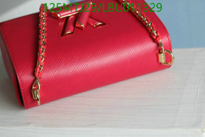 LV Bags-(4A)-Pochette MTis Bag-Twist-,Code: LBU011329,$: 125USD