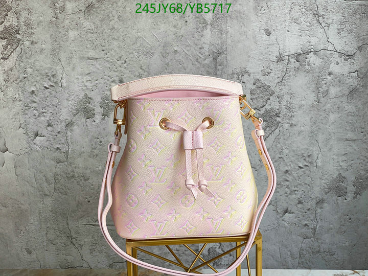 LV Bags-(Mirror)-Nono-No Purse-Nano No-,Code: YB5717,$: 245USD