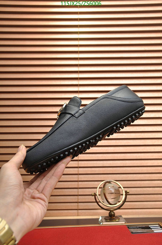 Men shoes-Ferragamo, Code: ZS6006,$: 115USD