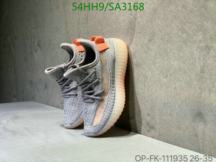 Kids shoes-Adidas Yeezy Boost, Code: SA3168,$: 54USD