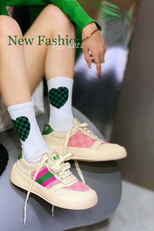 Women Shoes-Gucci, Code: ZS7388,$: 109USD