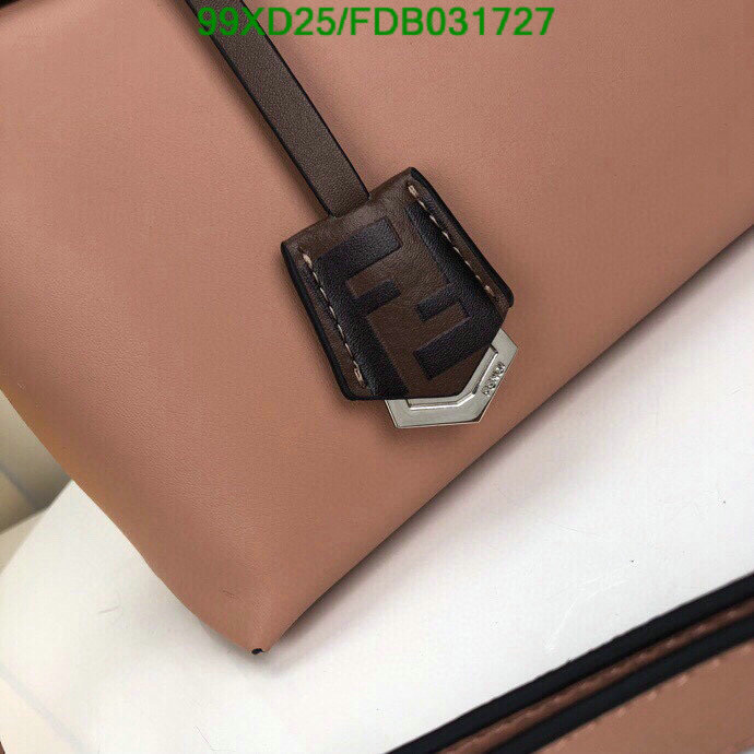 Fendi Bag-(4A)-By The Way-,Code: FDB031727,$: 99USD