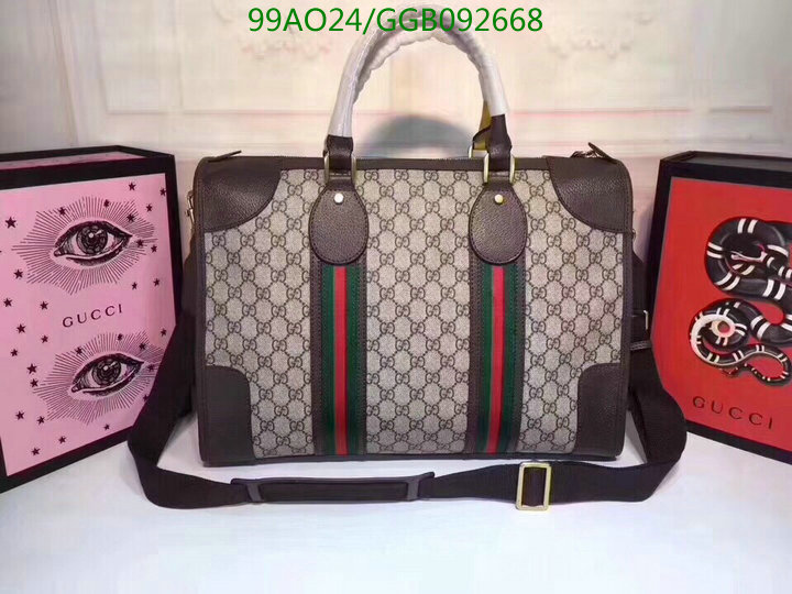 Gucci Bag-(4A)-Handbag-,Code: GGB092668,