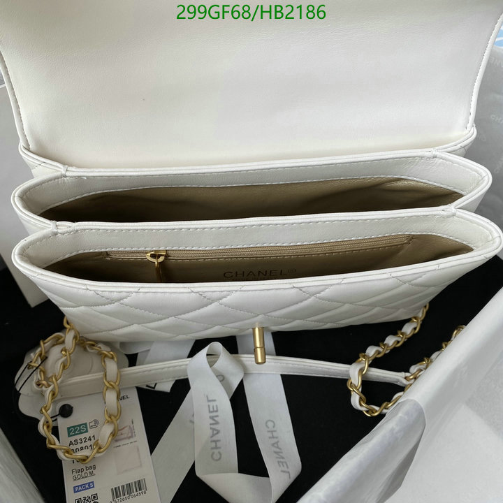 Chanel Bags -(Mirror)-Diagonal-,Code: HB2186,$: 299USD