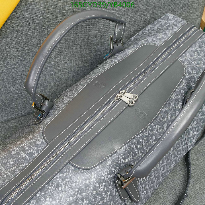 Goyard Bag-(4A)-Handbag-,Code: YB4006,$: 165USD