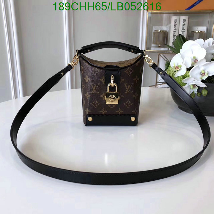 LV Bags-(Mirror)-Handbag-,Code: LB052616,$:189USD