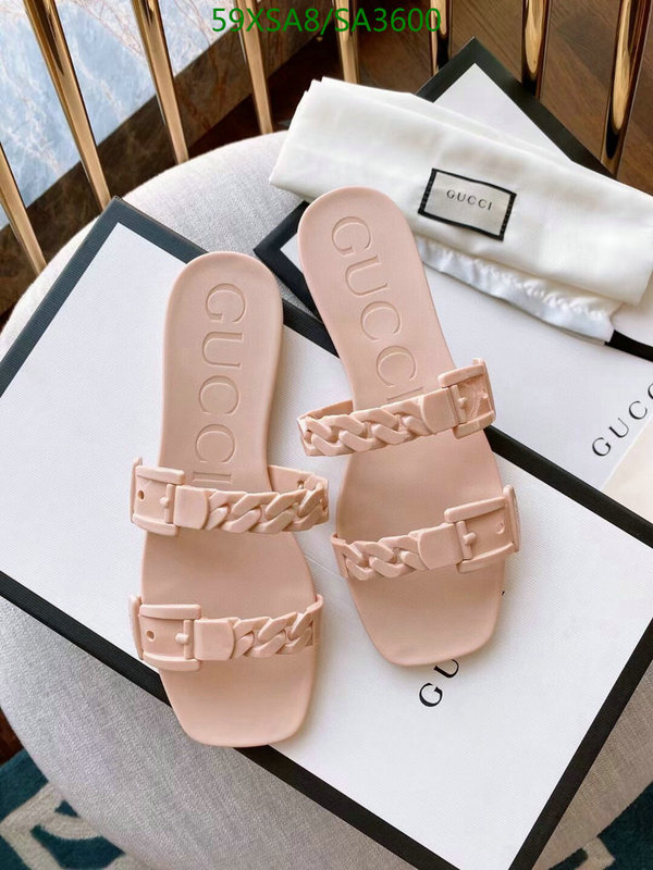 Women Shoes-Gucci, Code: SA3600,$: 59USD