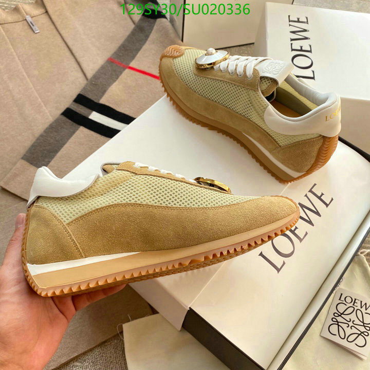 Women Shoes-Loewe, Code: SU020336,$: 129USD