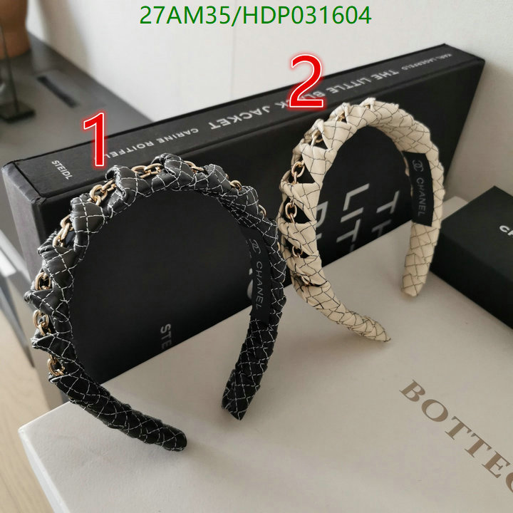 Headband-Chanel, Code: HDP031604,$: 27USD