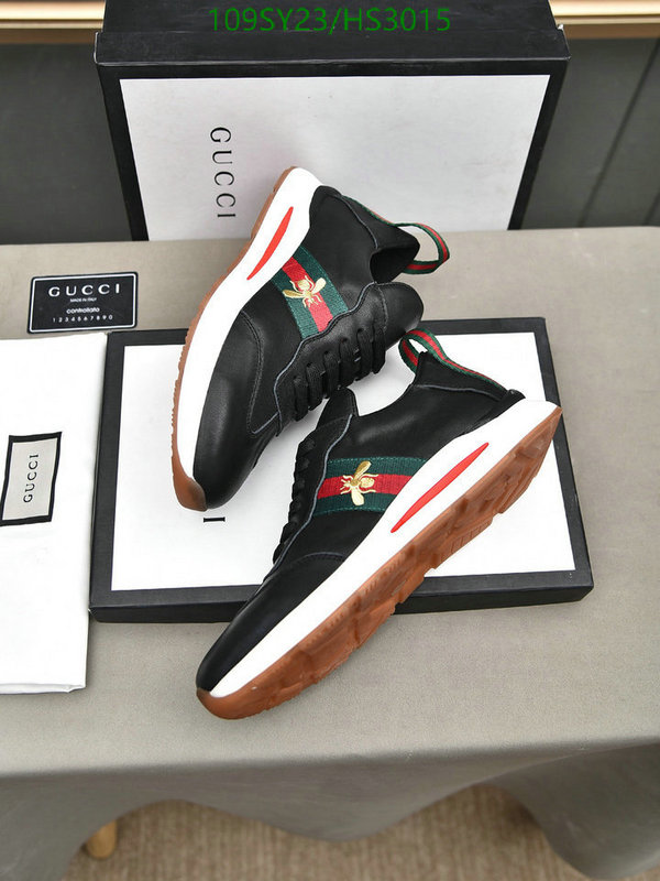 Men shoes-Gucci, Code: HS3015,$: 109USD