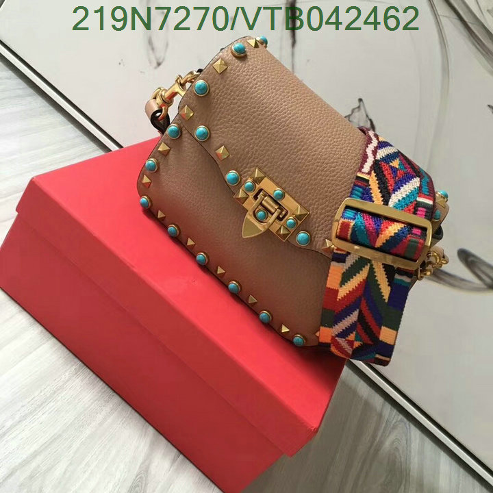 Valentino Bag-(Mirror)-Diagonal-,Code: VTB042462,$:219USD