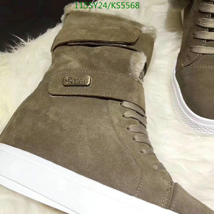 Women Shoes-UGG Code: KS5568 $: 115USD