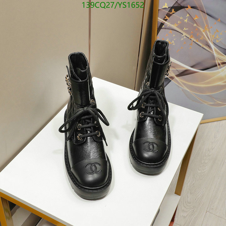 Women Shoes-Chanel,Code: YS1652,$: 139USD