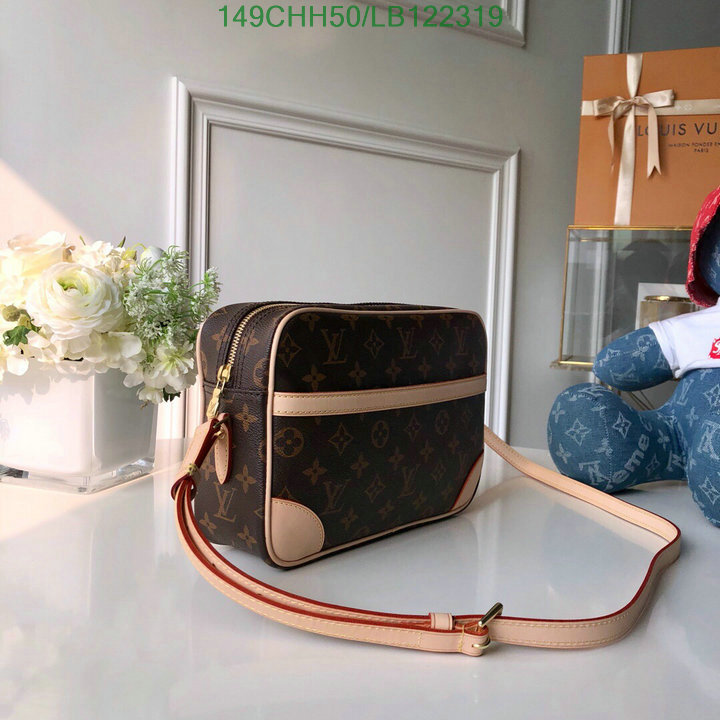 LV Bags-(Mirror)-Pochette MTis-Twist-,Code: LB122319,$:149USD