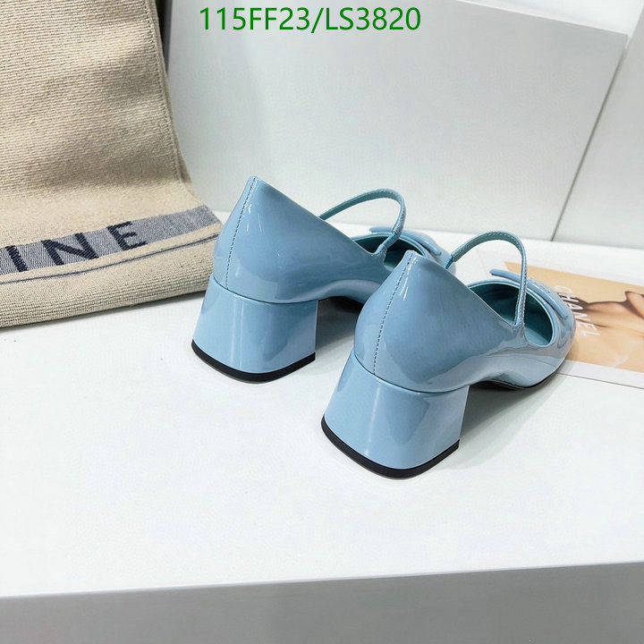 Women Shoes-Prada, Code: LS3820,$: 115USD