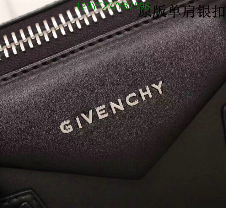 Givenchy Bags ( 4A )-Handbag-,Code: YB7596,