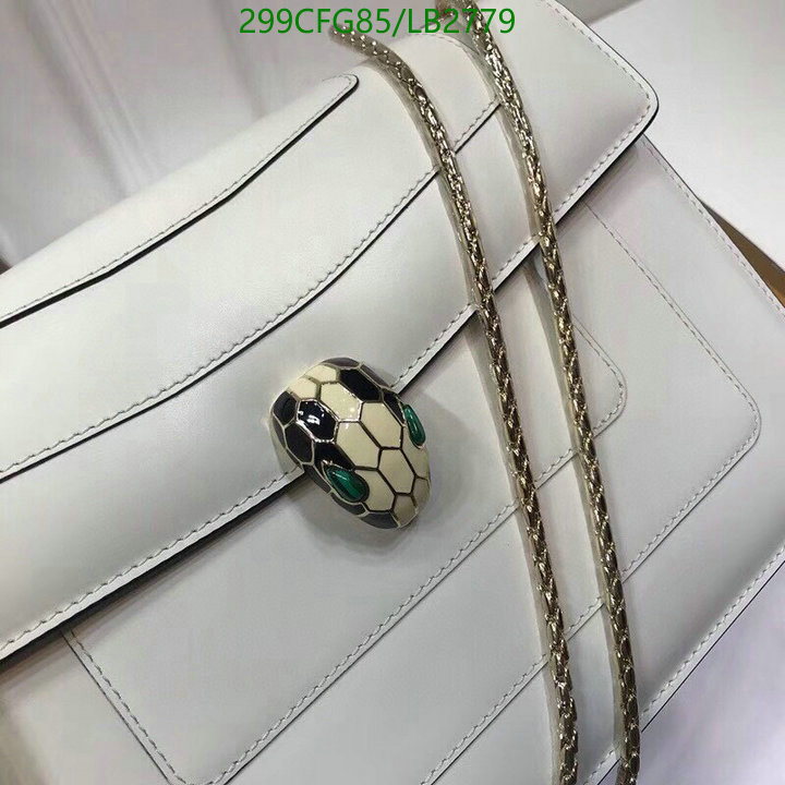 Bvlgari Bag-(Mirror)-Serpenti Forever,Code: LB2779,$: 299USD