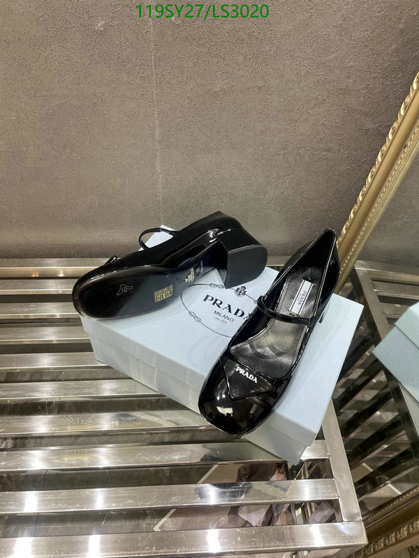 Women Shoes-Prada, Code: LS3020,$: 119USD