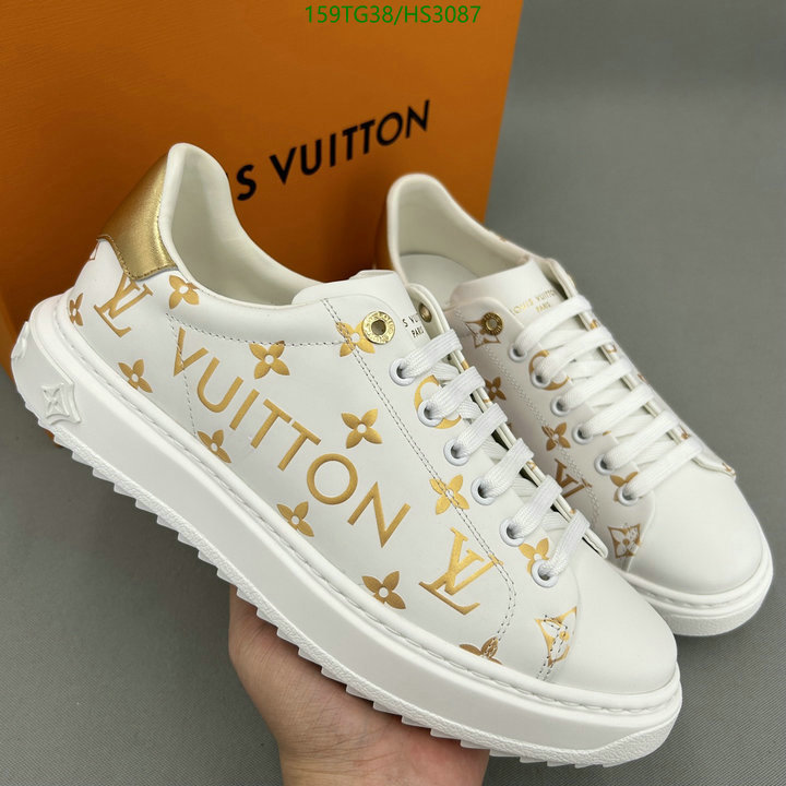 Women Shoes-LV, Code: HS3087,