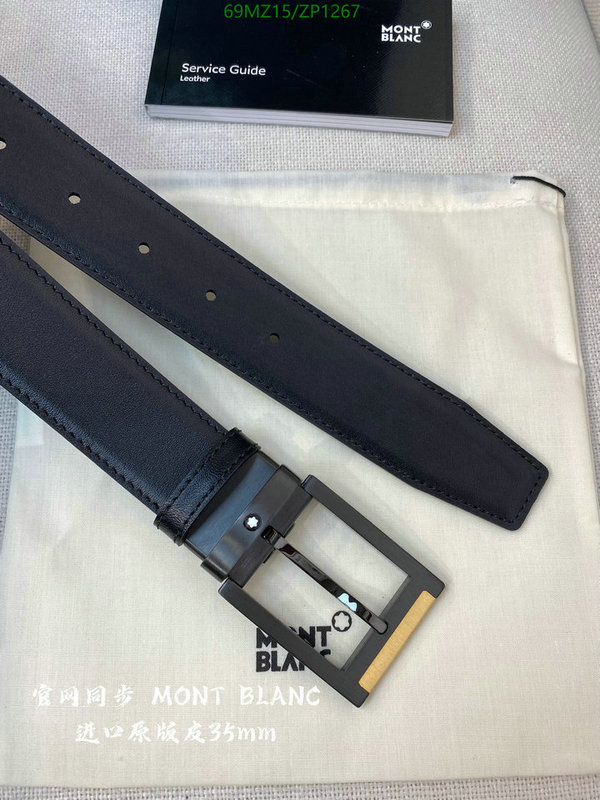 Belts-Montblanc, Code: ZP1267,$: 69USD