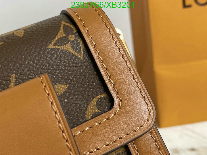 LV Bags-(Mirror)-Pochette MTis-Twist-,Code: XB3201,$: 239USD