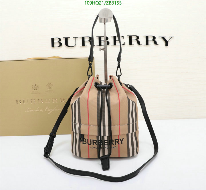 Burberry Bag-(4A)-Diagonal-,Code: ZB8155,$: 109USD