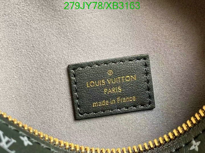 LV Bags-(Mirror)-Pochette MTis-Twist-,Code: XB3163,$: 279USD