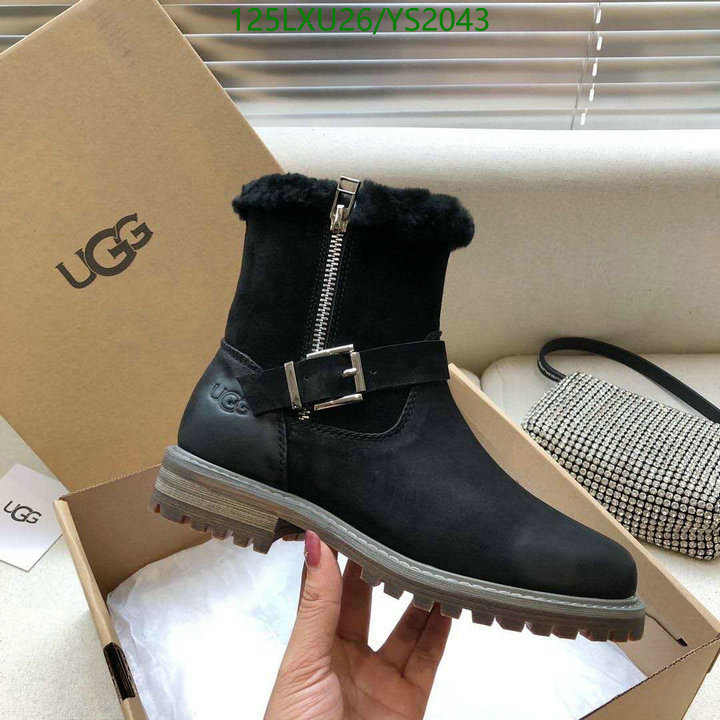 Women Shoes-UGG, Code: YS2043,$: 125USD