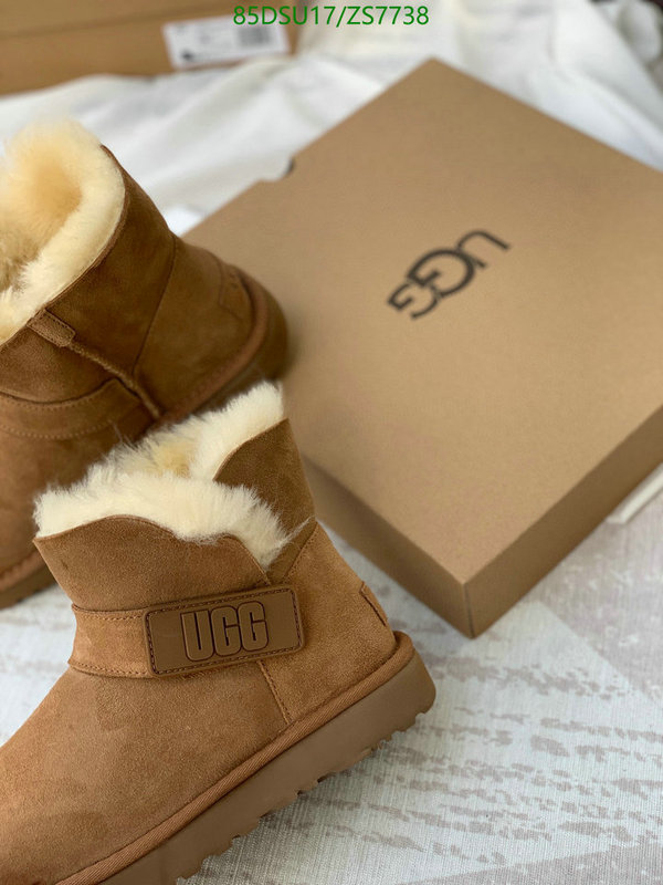 Women Shoes-UGG, Code: ZS7738,$: 85USD