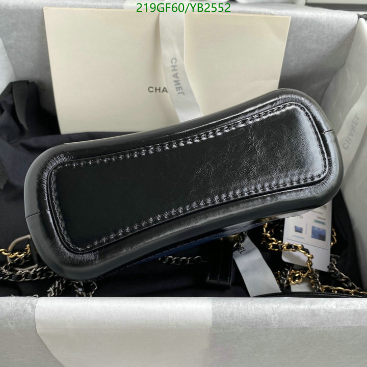 Chanel Bags -(Mirror)-Gabrielle,Code: YB2552,$: 219USD