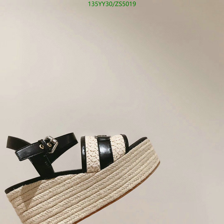 Women Shoes-LV, Code: ZS5019,$: 135USD