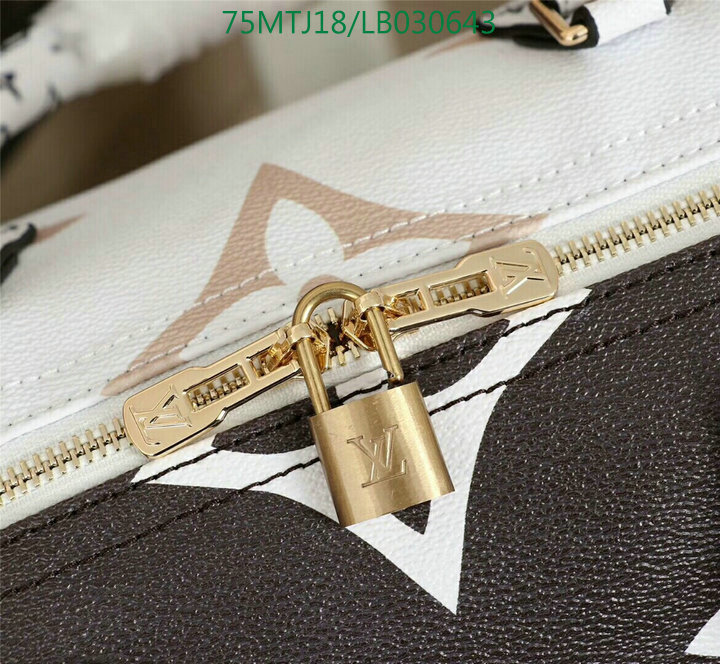 LV Bags-(4A)-Speedy-,Code: LB030643,$:75USD