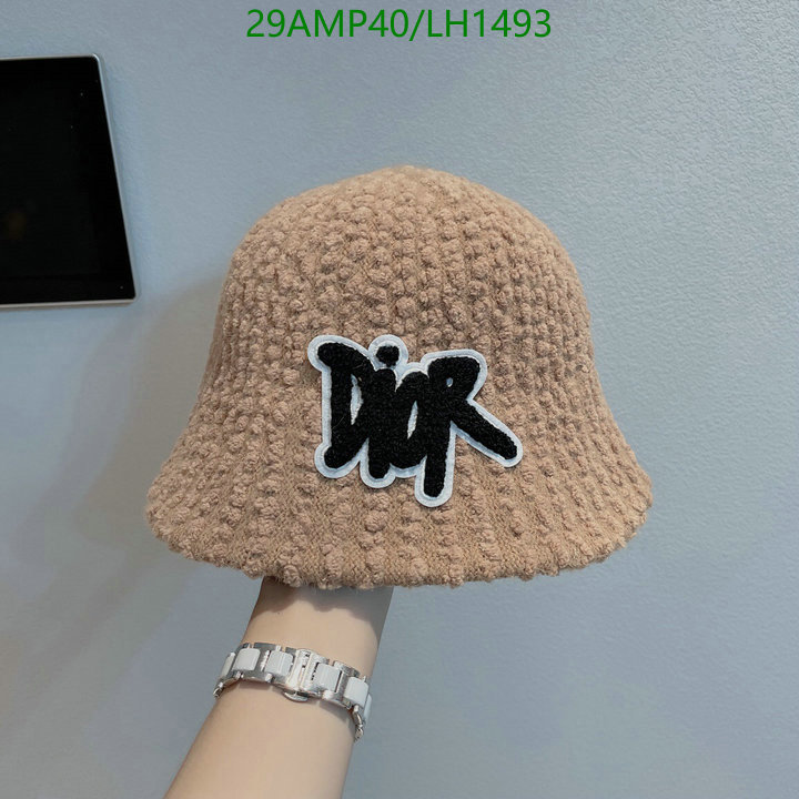 Cap -(Hat)-Dior, Code: LH1493,$: 29USD