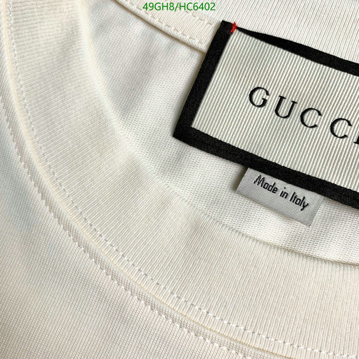 Clothing-Gucci, Code: HC6402,$: 49USD