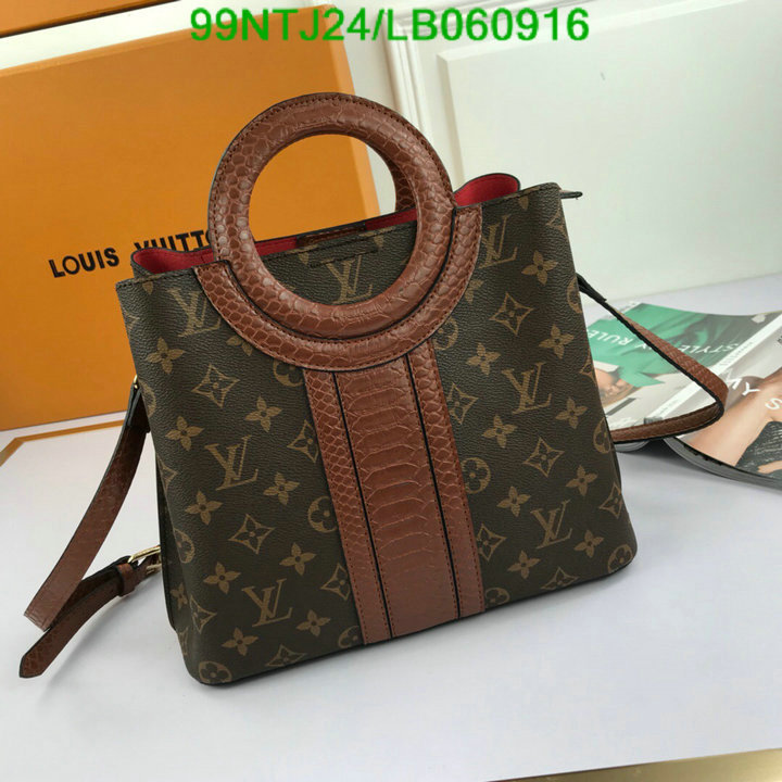 LV Bags-(4A)-Handbag Collection-,Code: LB060916,$: 99USD