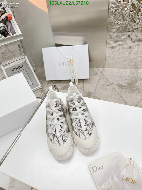 Women Shoes-Dior,Code: LS7210,$: 105USD