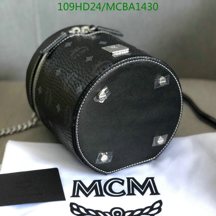 MCM Bag-(Mirror)-Diagonal-,Code: MCBA1430,$: 109USD
