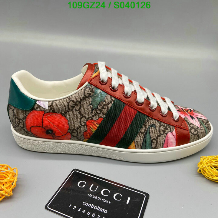 Women Shoes-Gucci, Code: S040126,$: 109USD