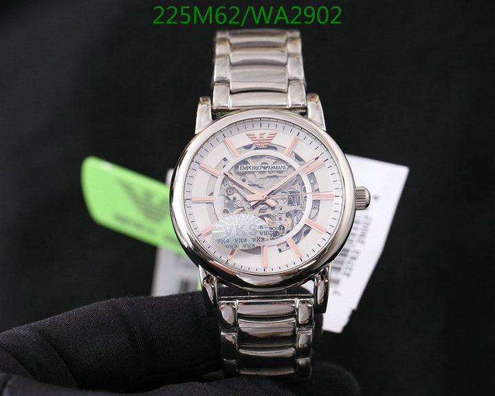 Watch-Mirror Quality-Armani, Code: WA2902,$: 225USD