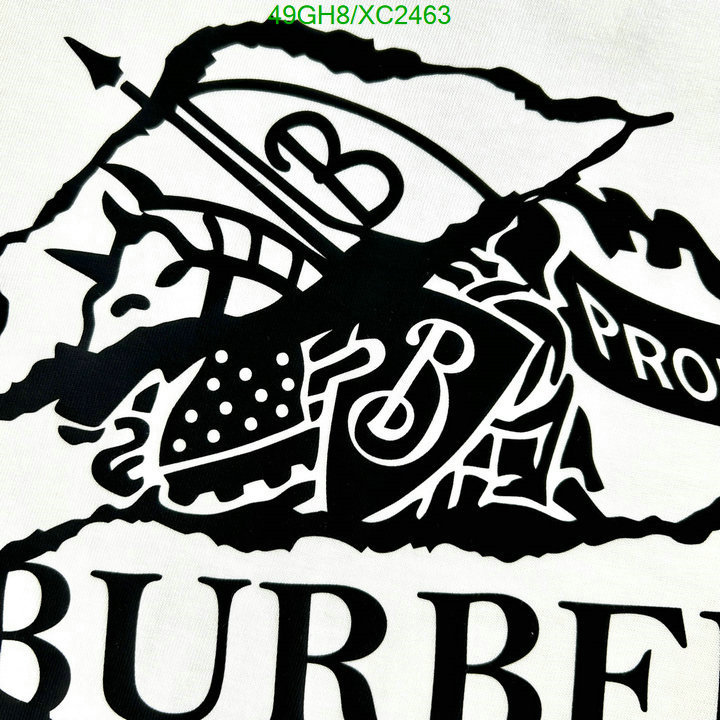 Clothing-Burberry, Code: XC2463,$: 49USD